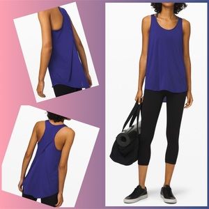 *Lululemon Tank Top*